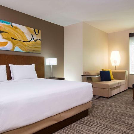 Hyatt Place Aguascalientes Bonaterra Екстер'єр фото