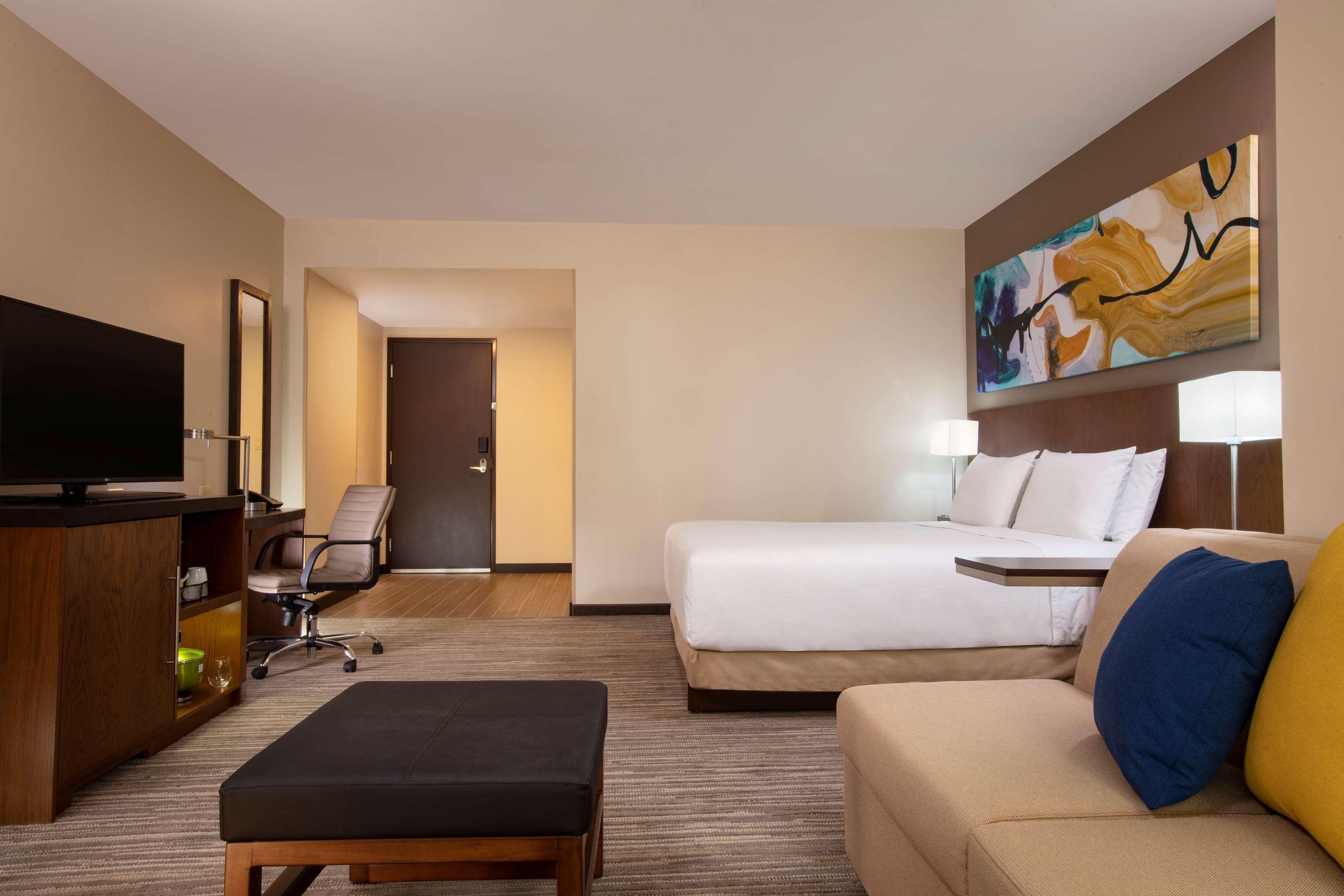 Hyatt Place Aguascalientes Bonaterra Екстер'єр фото