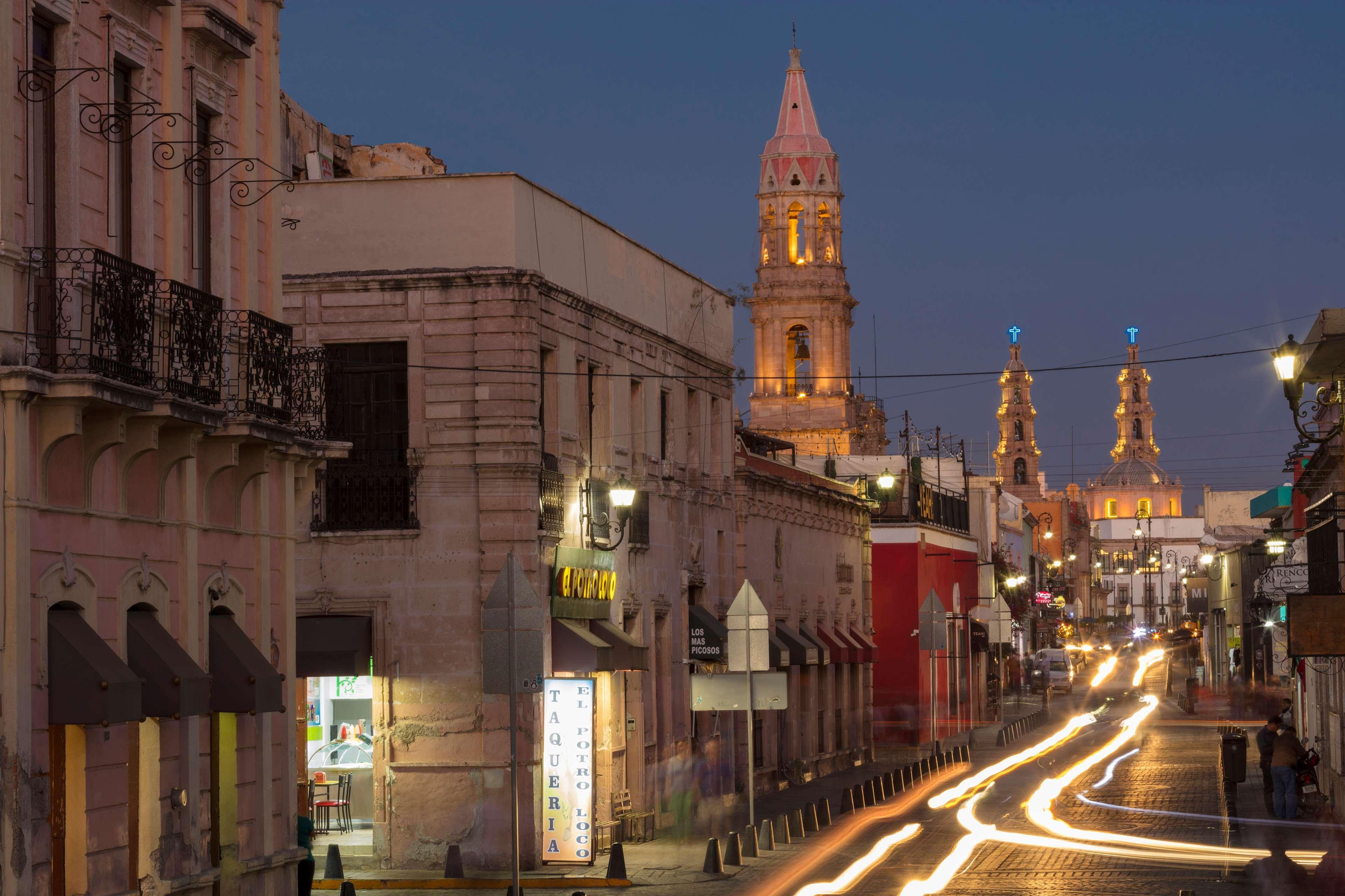 Hyatt Place Aguascalientes Bonaterra Екстер'єр фото