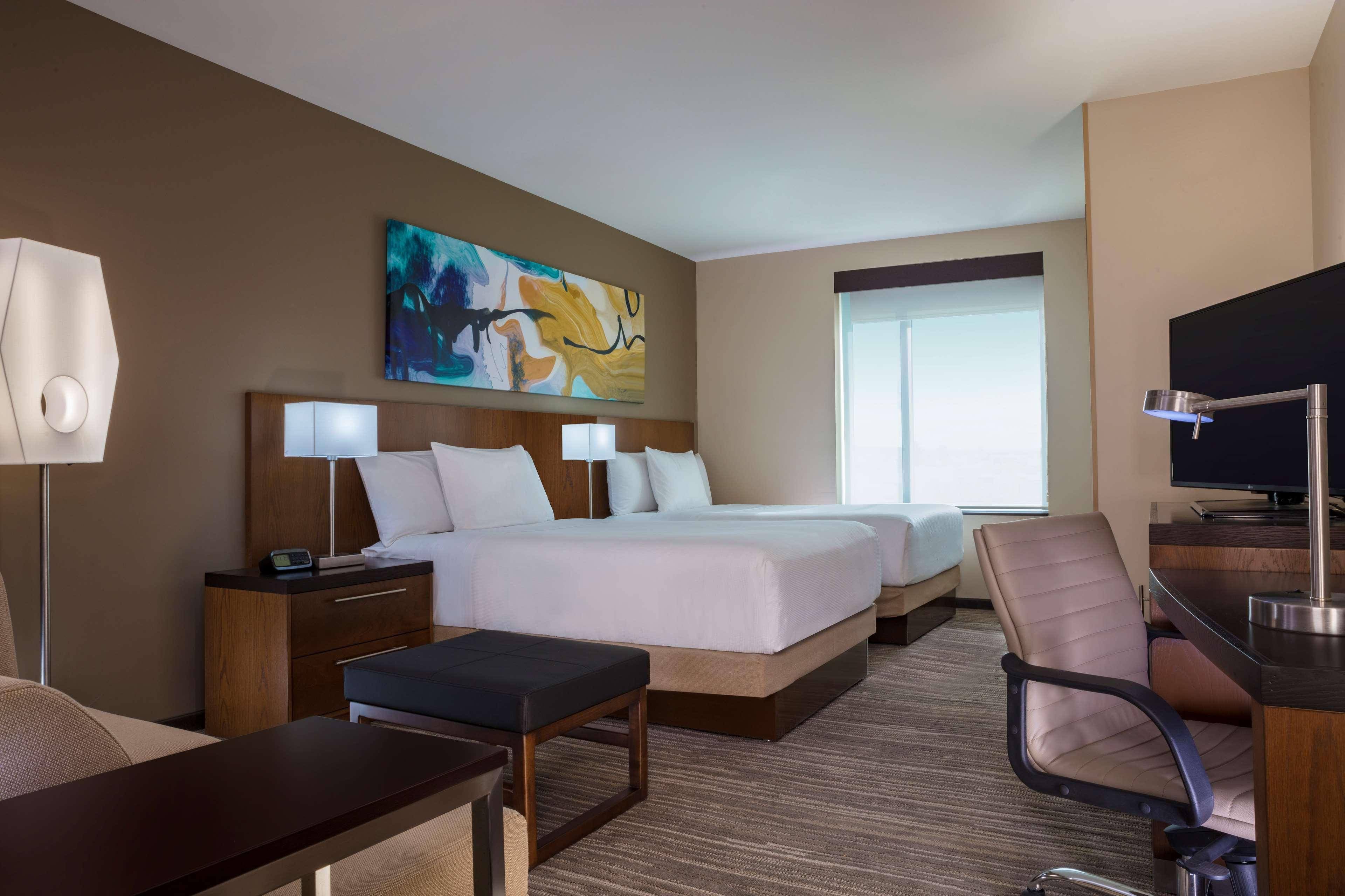 Hyatt Place Aguascalientes Bonaterra Екстер'єр фото