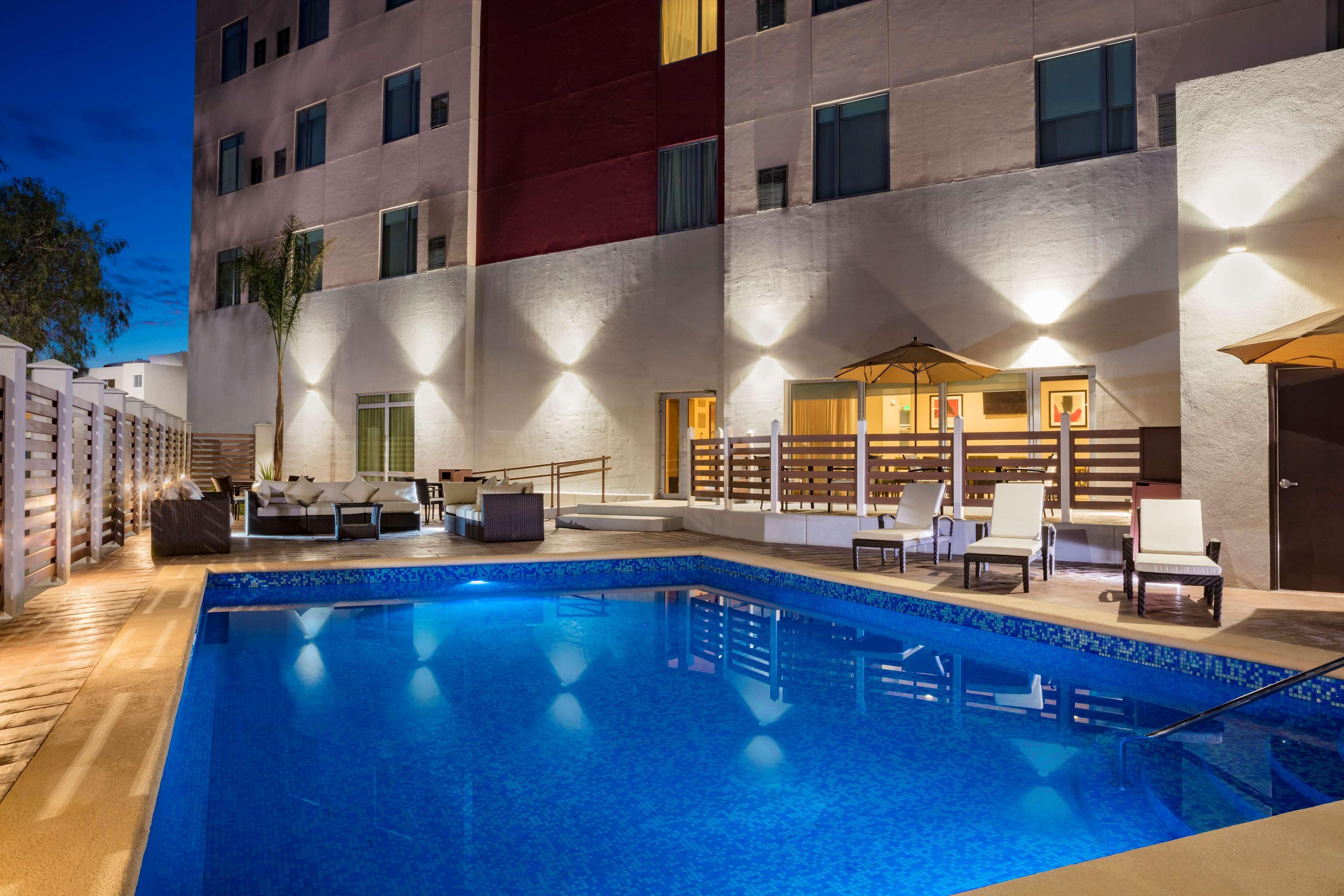 Hyatt Place Aguascalientes Bonaterra Екстер'єр фото