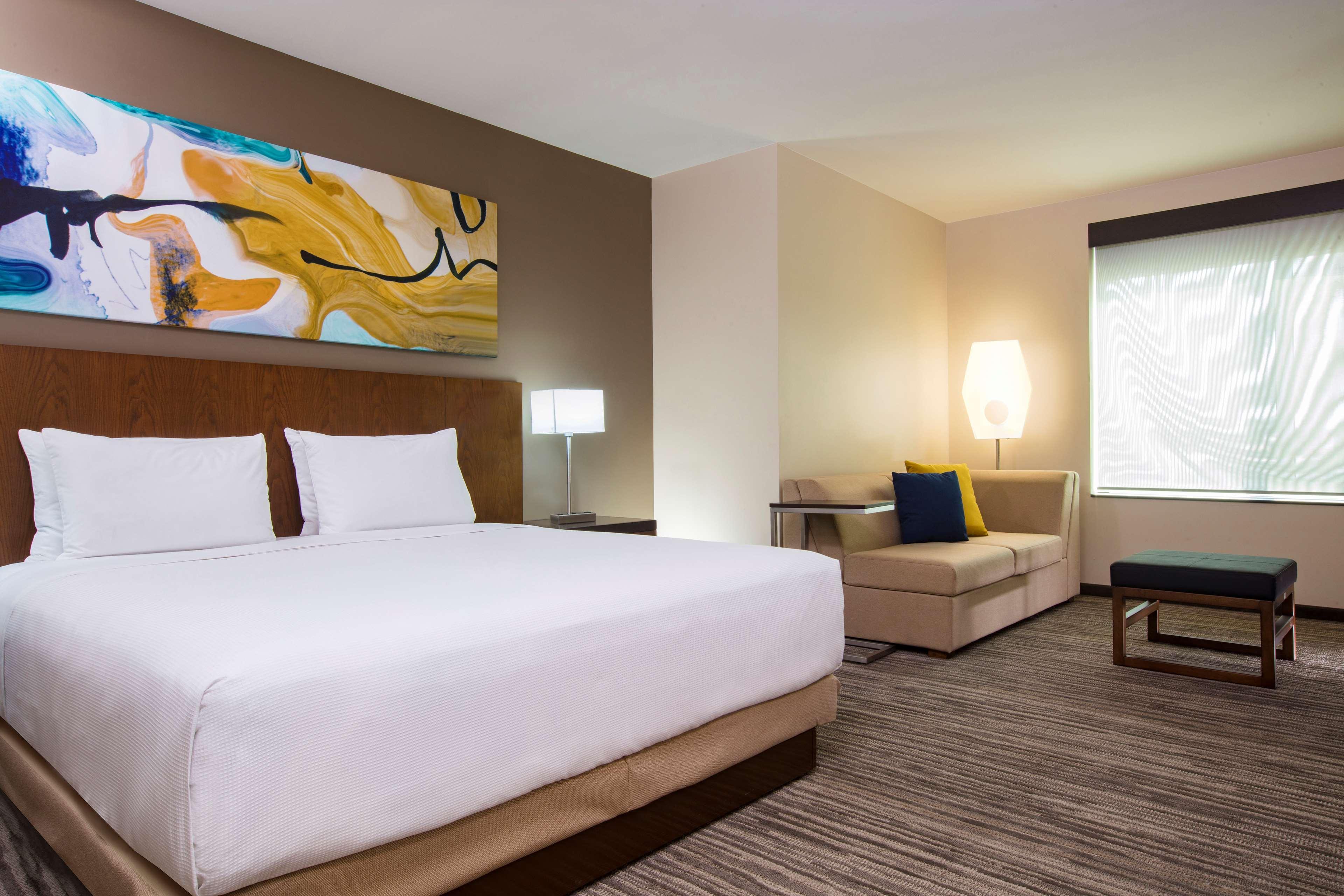 Hyatt Place Aguascalientes Bonaterra Екстер'єр фото