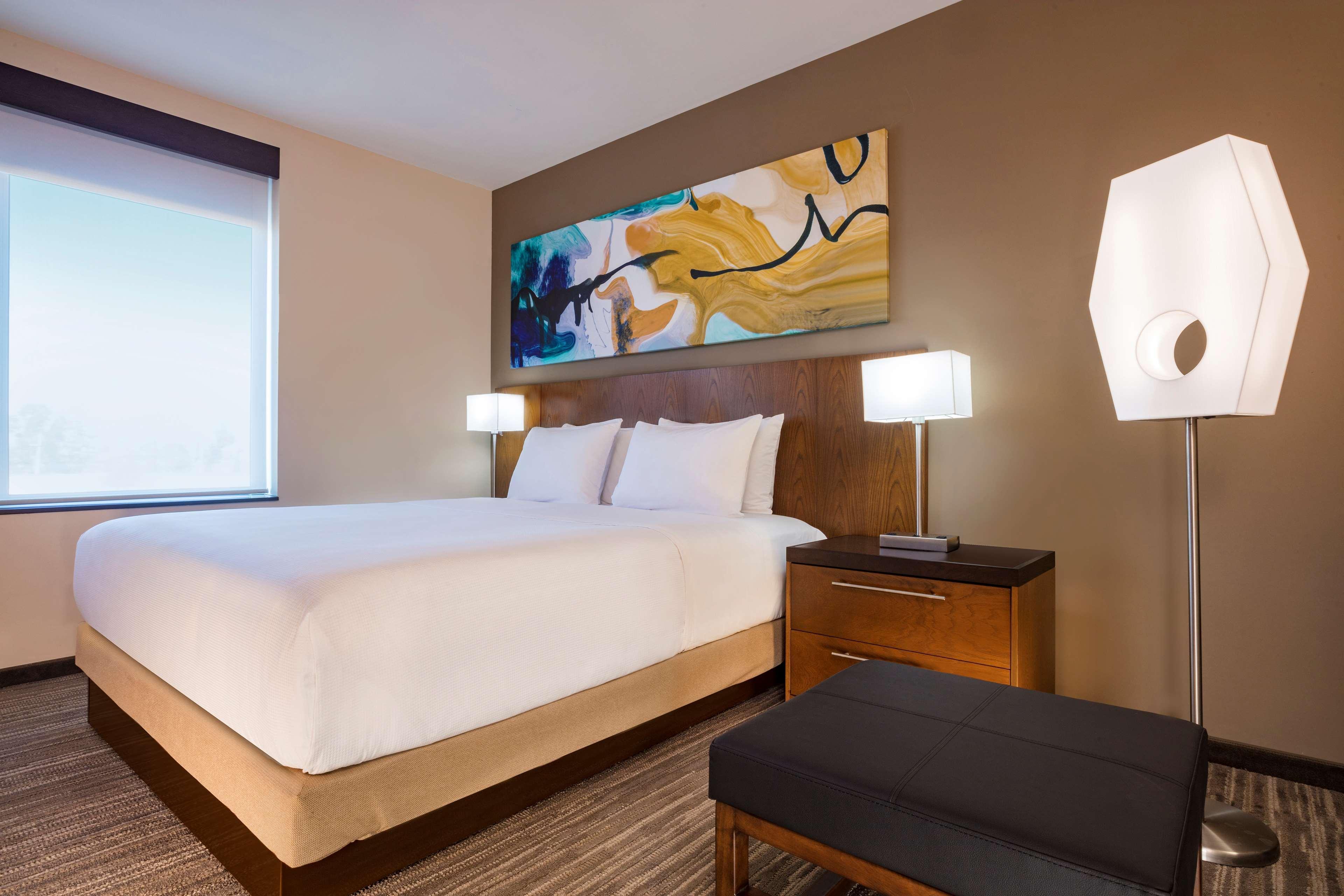 Hyatt Place Aguascalientes Bonaterra Екстер'єр фото
