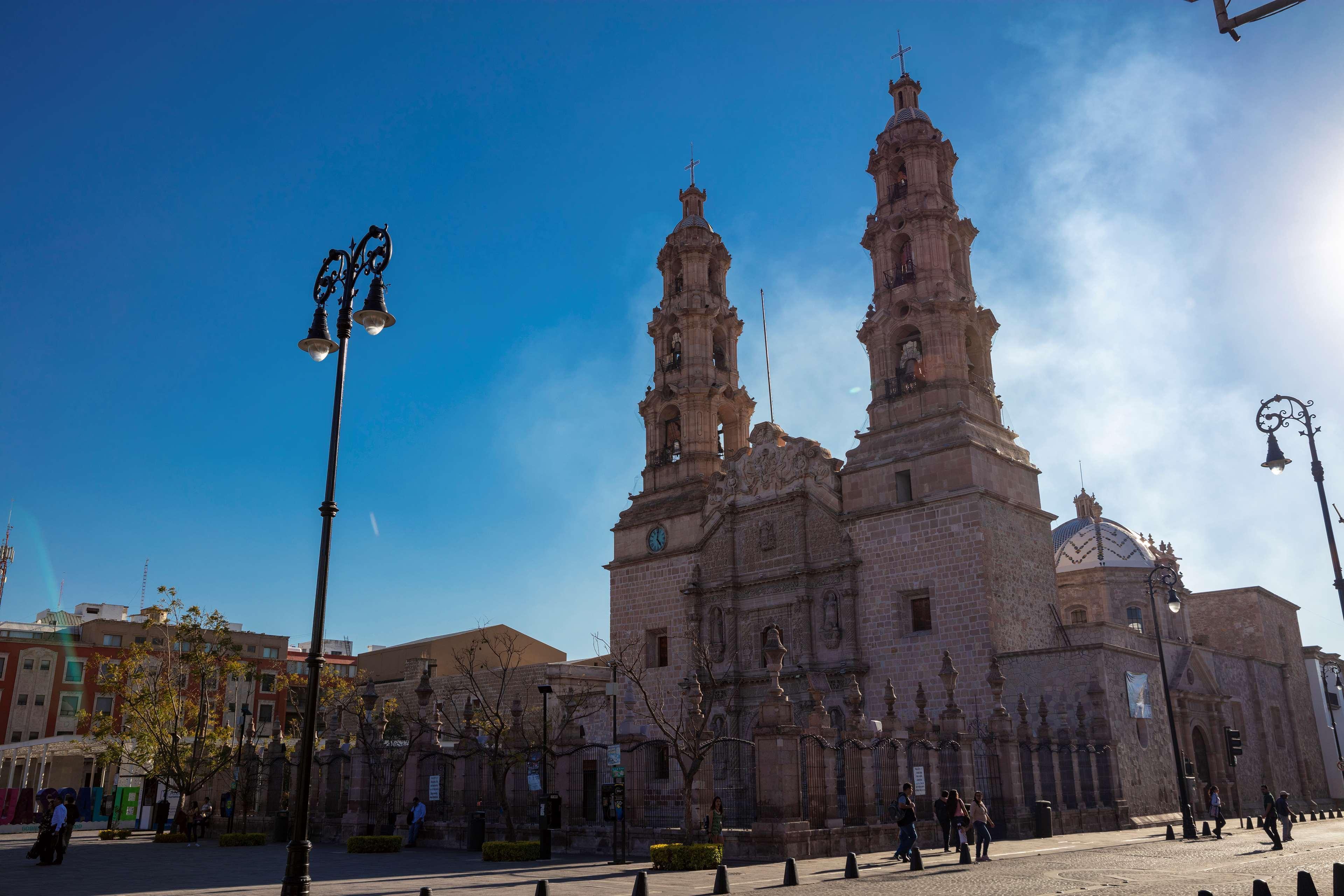 Hyatt Place Aguascalientes Bonaterra Екстер'єр фото