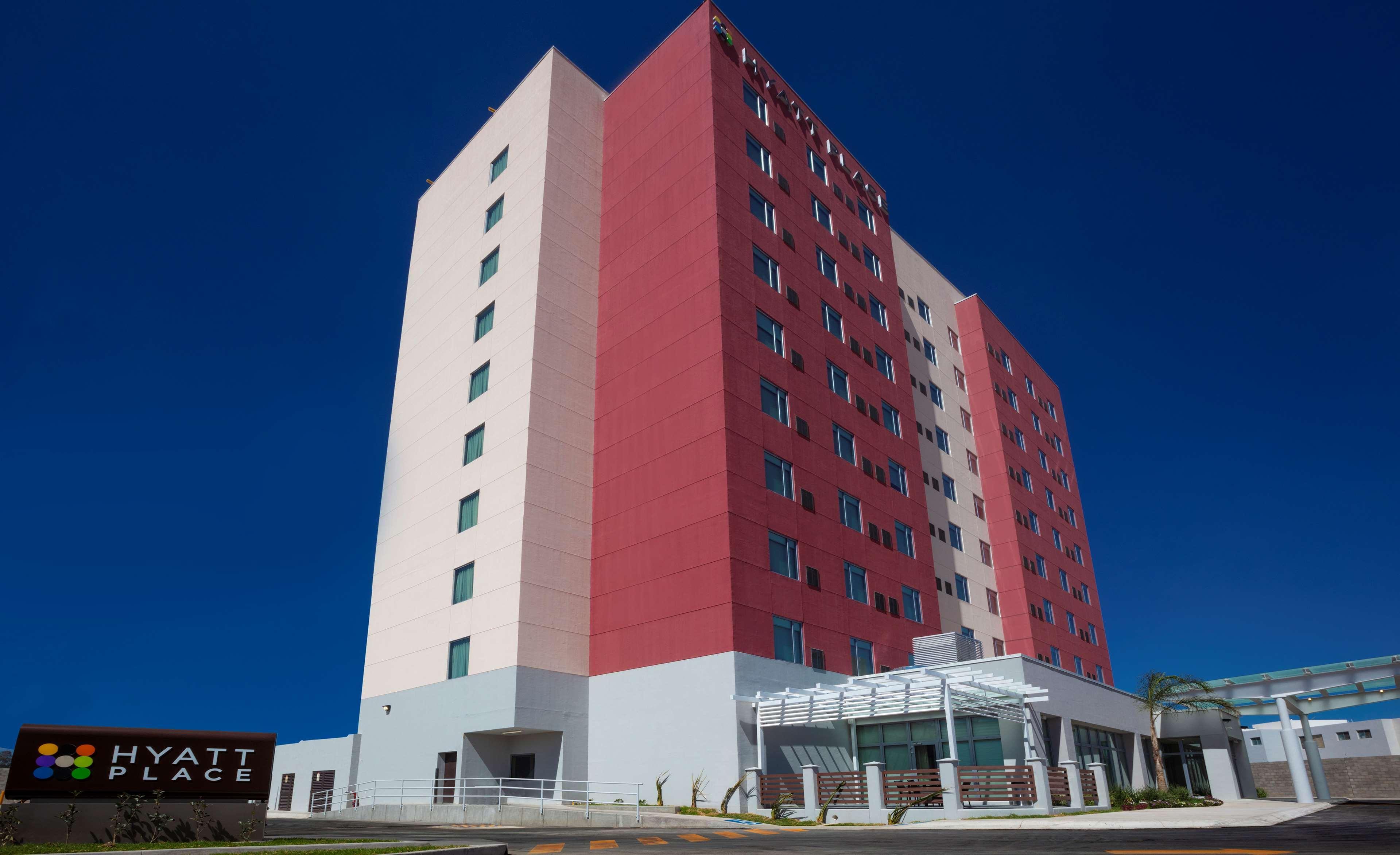 Hyatt Place Aguascalientes Bonaterra Екстер'єр фото