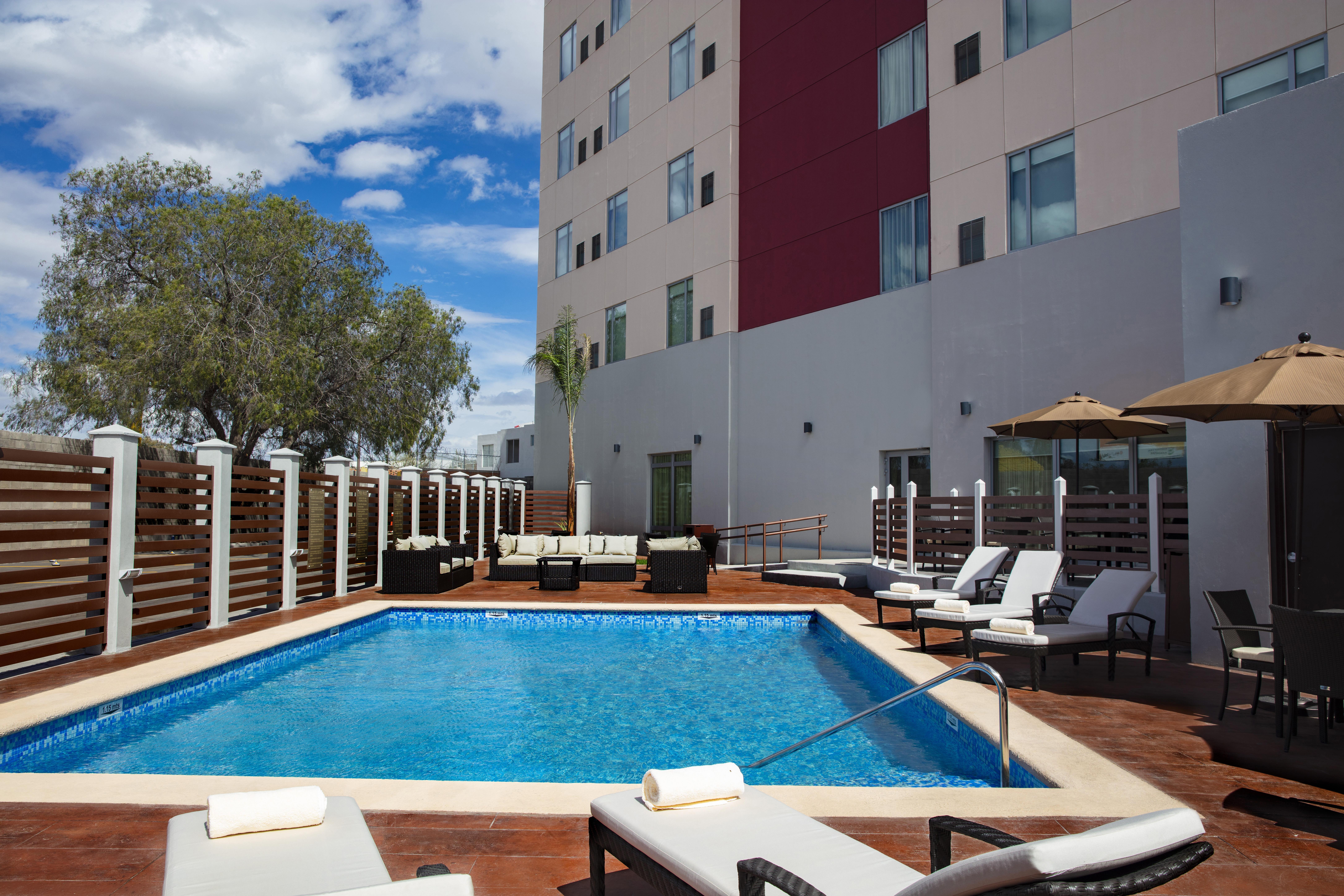 Hyatt Place Aguascalientes Bonaterra Екстер'єр фото
