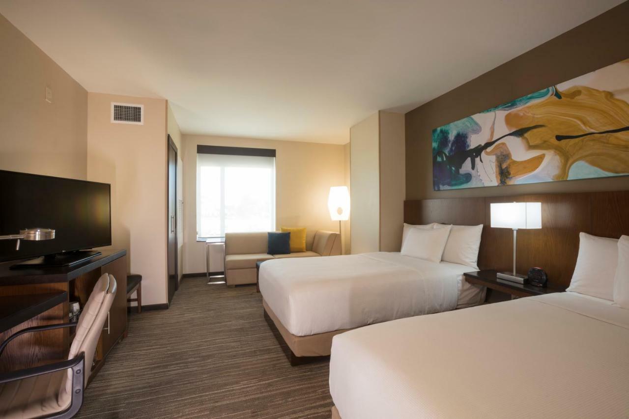 Hyatt Place Aguascalientes Bonaterra Екстер'єр фото